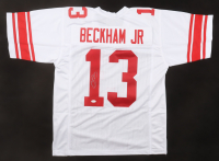 Odell Beckham Jr. Signed Jersey (JSA) at PristineAuction.com