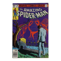 1979 "The Amazing Spider-Man" Issue #196 Marvel Comic Book at PristineAuction.com