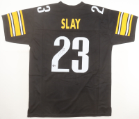Darius Slay Jr. Signed Jersey (Beckett) at PristineAuction.com