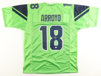 Elijah Arroyo Signed Jersey (JSA) at PristineAuction.com