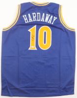Tim Hardaway Signed Jersey (JSA) at PristineAuction.com