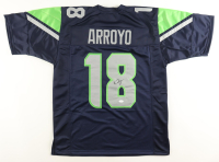Elijah Arroyo Signed Jersey (JSA) at PristineAuction.com