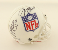 Jevon Kearse Signed Speed Mini Helmet Inscribed "The Freak" (Beckett) at PristineAuction.com