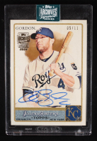 Alex Gordon 2024 Topps Archives Signature Series Retired #TBA #05/11 at PristineAuction.com