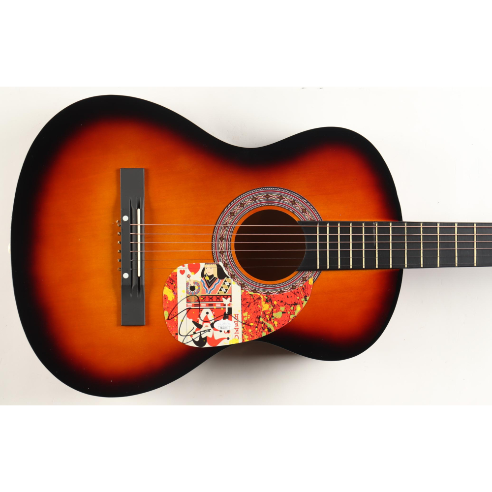 Ed Sheeran Signed 39" Acoustic Guitar (JSA) at PristineAuction.com