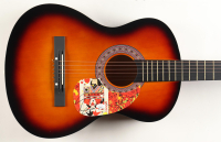 Ed Sheeran Signed 39" Acoustic Guitar (JSA) at PristineAuction.com