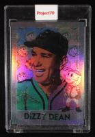 Dizzy Dean 2021 Topps Project70 Rainbow Foil #648 Ron English #47/70 at PristineAuction.com