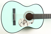 Taylor Swift Signed 39" Acoustic Guitar (JSA) at PristineAuction.com