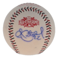 Andrew McCutchen Signed OML 2015 All-Star Game Logo Baseball (Beckett) at PristineAuction.com