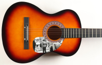 Jon Bon Jovi Signed 38" Acoustic Guitar (JSA) at PristineAuction.com