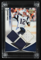 Tom Brady 2024 Jersey Fusion Game-Used Memorabilia #TB06 #08/50 at PristineAuction.com