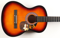 John Legend Signed 38" Acoustic Guitar (JSA) at PristineAuction.com