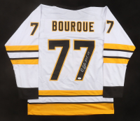 Ray Bourque Signed Jersey Inscribed "HOF 04" (JSA) at PristineAuction.com