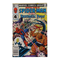 1983 "Marvel Team-Up" Issue #133 Marvel Comic Book at PristineAuction.com