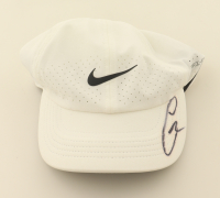 Carlos Alcaraz Signed Nike Adjustable Hat (PSA) at PristineAuction.com