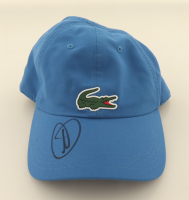 Novak Djokovic Signed Lacoste Sport Adjustable Hat (Beckett) at PristineAuction.com