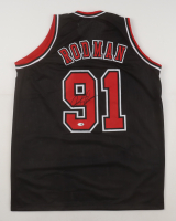 Dennis Rodman Signed Jersey (JSA) at PristineAuction.com