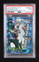 Braelon Allen 2024 Donruss Optic Rookie Phenoms Ice #42/49 RC (PSA 9) at PristineAuction.com