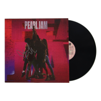 Mike McCready Signed "Ten" Vinyl Record Album (Beckett) at PristineAuction.com