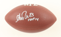 Andre Reed Signed NFL Football Inscribed "HOF 14" (TSE) at PristineAuction.com