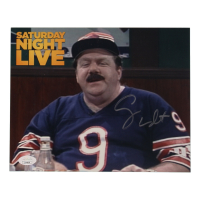 George Wendt Signed "Saturday Night Live" 8x10 Photo (JSA) at PristineAuction.com