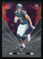 Rome Odunze 2024 Panini Phoenix Rookie Rising #4 RC at PristineAuction.com