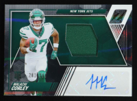Malachi Corley 2024 Zenith Jersey Autograph #215 #281/399 RC at PristineAuction.com