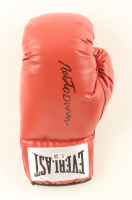Roberto Duran Signed Everlast Boxing Glove (Beckett) at PristineAuction.com