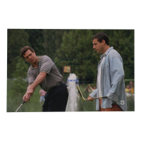 Christopher McDonald Signed "Happy Gilmore " 11x17 Photo Inscribed "Shooter" & "I Eat Pieces of S*** Like You For Breakfast" (Beckett) at PristineAuction.com
