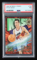 Steve Nash 1996-97 Z-Force #158 RC (PSA 7) at PristineAuction.com