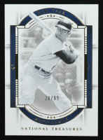 Mickey Mantle 2024 Panini National Treasures #38 #28/99 at PristineAuction.com