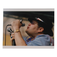 John Popper Signed 11x14 Photo (Beckett) at PristineAuction.com