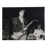 Rick Nielsen Signed 11x14 Photo (Beckett) at PristineAuction.com