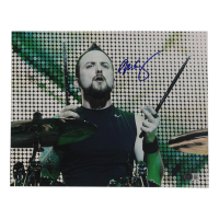 Mike Wengren Signed 11x14 Photo (Beckett) at PristineAuction.com
