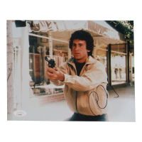 Paul Michael Glaser Signed "Starsky & Hutch" 8x10 Photo (JSA) at PristineAuction.com