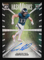 Cooper DeJean 2024 Donruss Optic Hash Marks #33 RC at PristineAuction.com