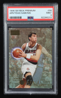 Arvydas Sabonis 1996-97 SkyBox Premium #96 (PSA 9) at PristineAuction.com