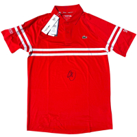 Novak Djokovic Signed Lacoste Sport Polo Shirt (JSA) at PristineAuction.com