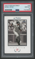 Derek Jeter 2004 Fleer InScribed #46 (PSA 10) at PristineAuction.com