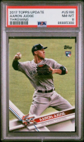 Aaron Judge 2017 Topps Update #US166 (PSA 8) at PristineAuction.com