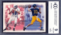 Tom Brady 2000 SkyBox Dominion #234 RC (BCCG 9) at PristineAuction.com