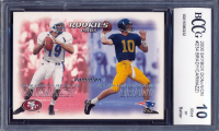 Tom Brady 2000 SkyBox Dominion #234 RC (BCCG 10) at PristineAuction.com