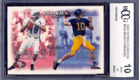 Tom Brady 2000 SkyBox Dominion #234 RC (BCCG 10) at PristineAuction.com