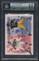 Tom Brady 2000 SkyBox Dominion #234 RC (BGS 9.5) at PristineAuction.com