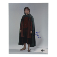 Elijah Wood Signed "The Lord of the Rings: The Fellowship of the Ring" 11x14 Photo (Beckett) at PristineAuction.com