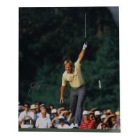 Jack Nicklaus Signed 11x14 Photo (JSA & Nicklaus) at PristineAuction.com