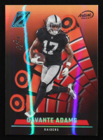 Davante Adams 2022 Zenith Artist Proof Platinum #84 #1/1 at PristineAuction.com