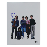 Judd Nelson Signed "The Breakfast Club" 11x14 Photo (Beckett) at PristineAuction.com