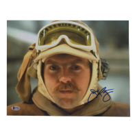 John Ratzenberger Signed "Star Wars: Episode V – The Empire Strikes Back" 11x14 Photo (Beckett) at PristineAuction.com