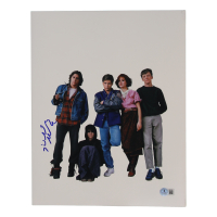 Judd Nelson Signed "The Breakfast Club" 11x14 Photo (Beckett) at PristineAuction.com